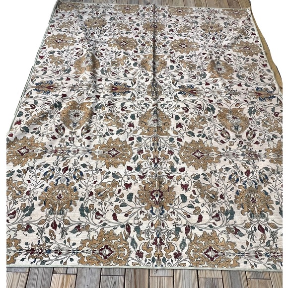 Ruggable Marie Natural Rug Cover - Picture 6 of 6